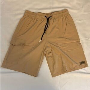 Swim Shorts Beige Men Size Small (30)